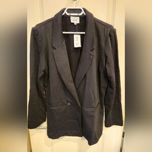 Nwt Kismet 100% cotton Blazer